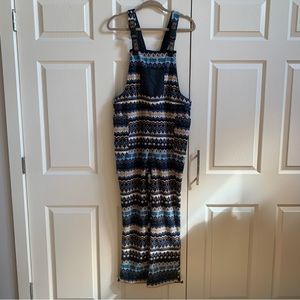 KAVU Pocatello Overalls